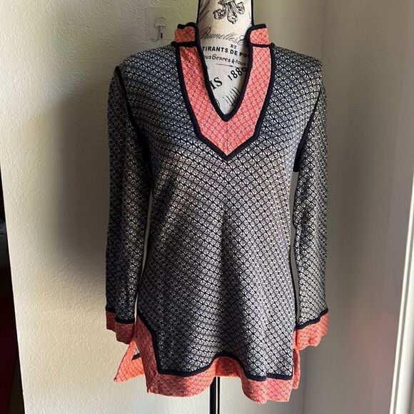 Tory Burch cotton tunic S - Picture 1 of 8